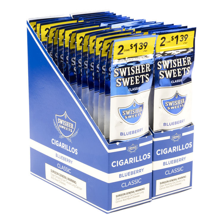 Blueberry 2/$1.39, , jrcigars